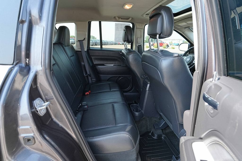 2017 Jeep Compass High Altitude