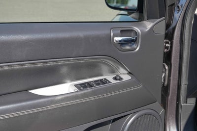 2017 Jeep Compass High Altitude