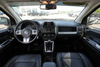 2017 Jeep Compass High Altitude