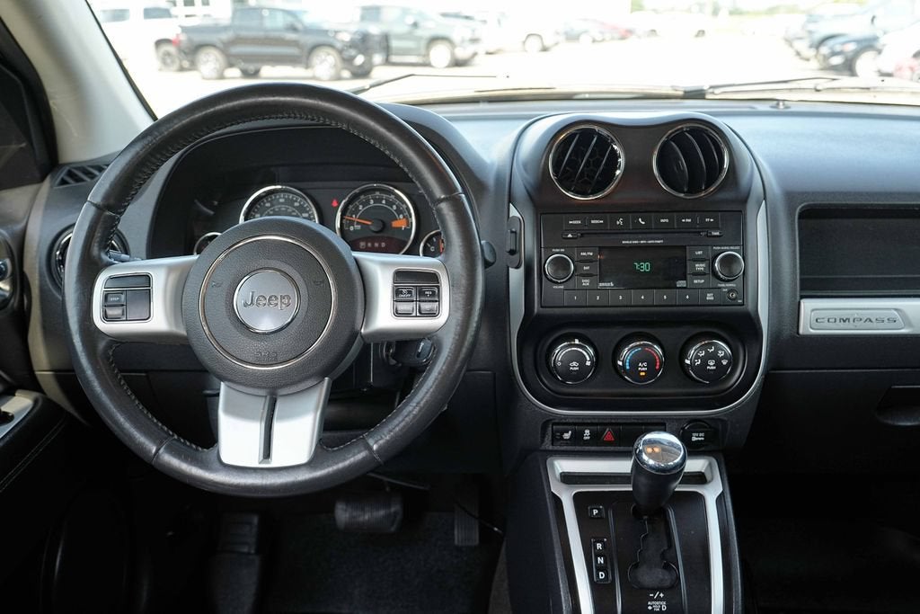 2017 Jeep Compass High Altitude