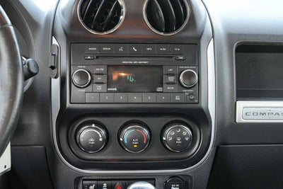 2017 Jeep Compass High Altitude
