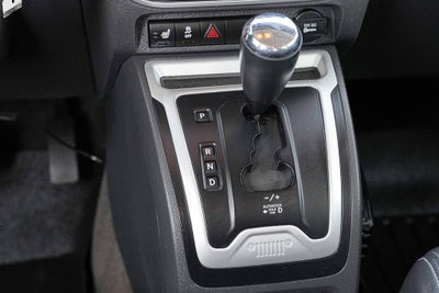2017 Jeep Compass High Altitude
