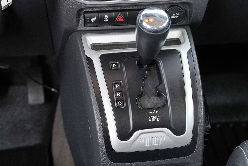 2017 Jeep Compass High Altitude