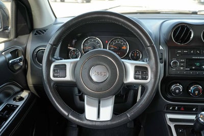2017 Jeep Compass High Altitude