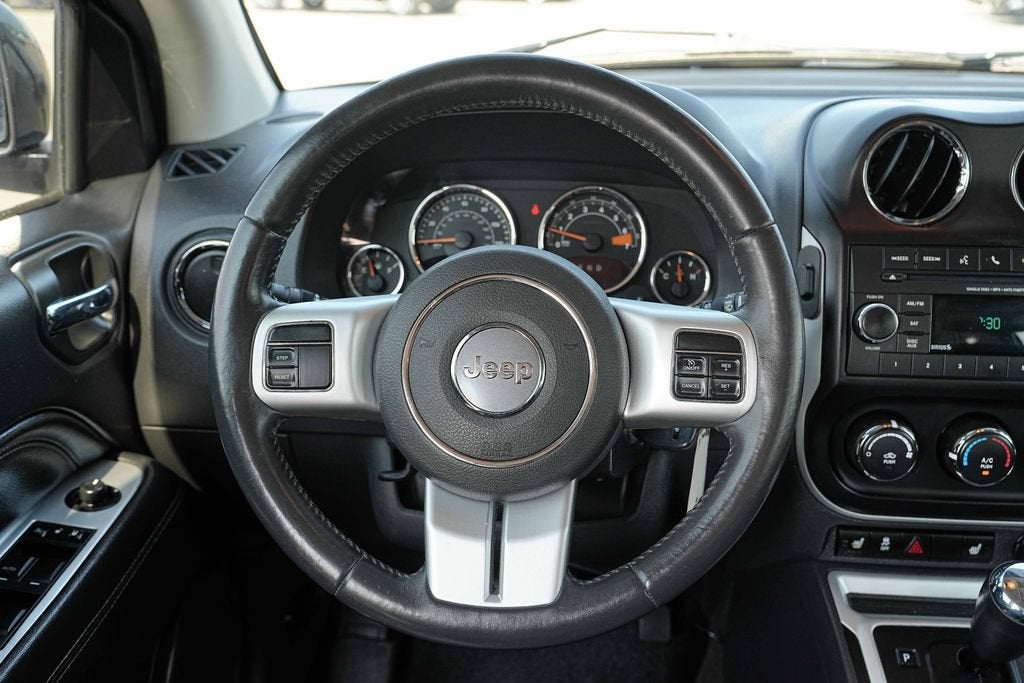 2017 Jeep Compass High Altitude