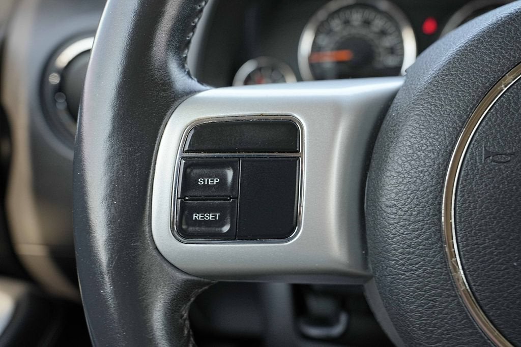 2017 Jeep Compass High Altitude