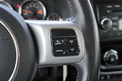 2017 Jeep Compass High Altitude
