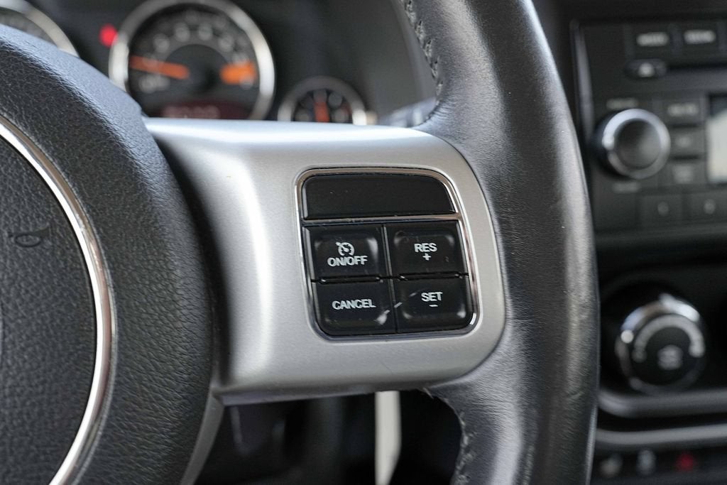 2017 Jeep Compass High Altitude