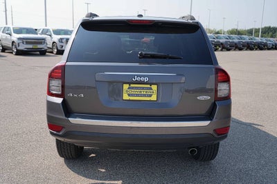 2017 Jeep Compass High Altitude