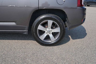2017 Jeep Compass High Altitude