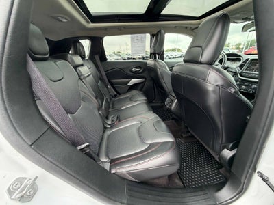 2017 Jeep Cherokee Trailhawk L Plus