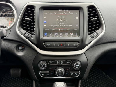 2017 Jeep Cherokee Trailhawk L Plus