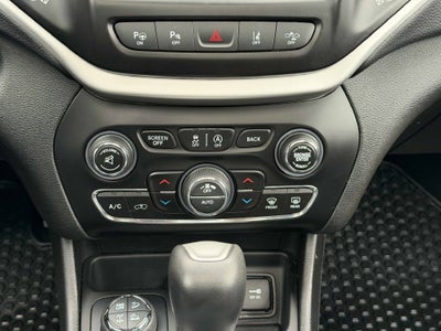 2017 Jeep Cherokee Trailhawk L Plus