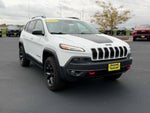 2017 Jeep Cherokee Trailhawk L Plus