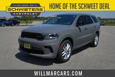 2026 Dodge Durango GT