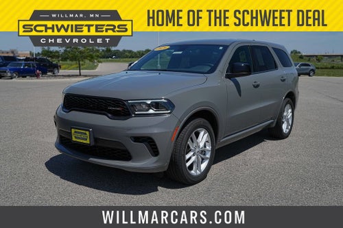 2026 Dodge Durango GT