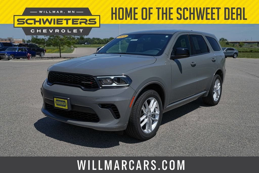 2026 Dodge Durango GT