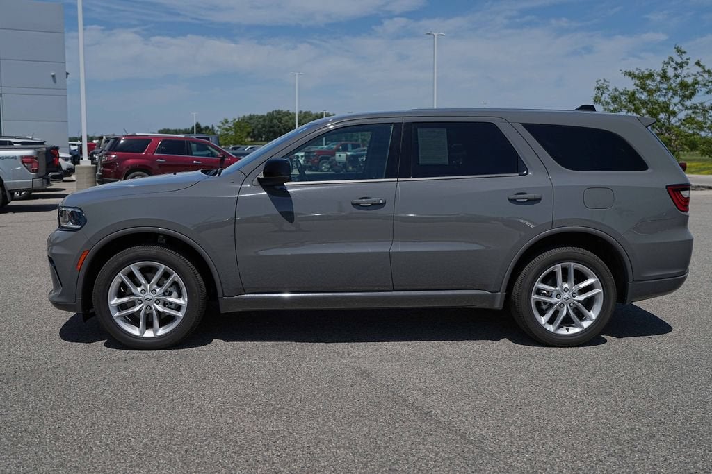 2026 Dodge Durango GT