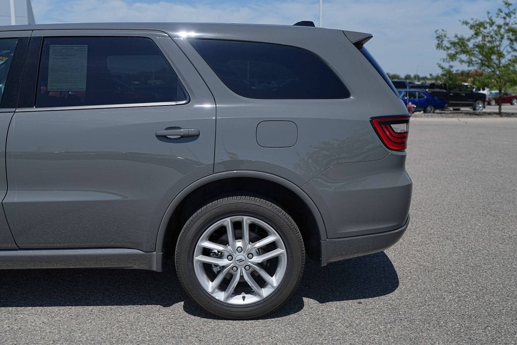 2026 Dodge Durango GT