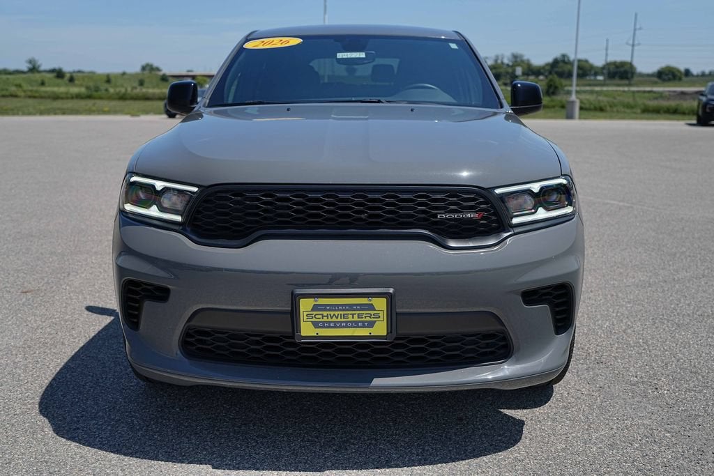 2026 Dodge Durango GT