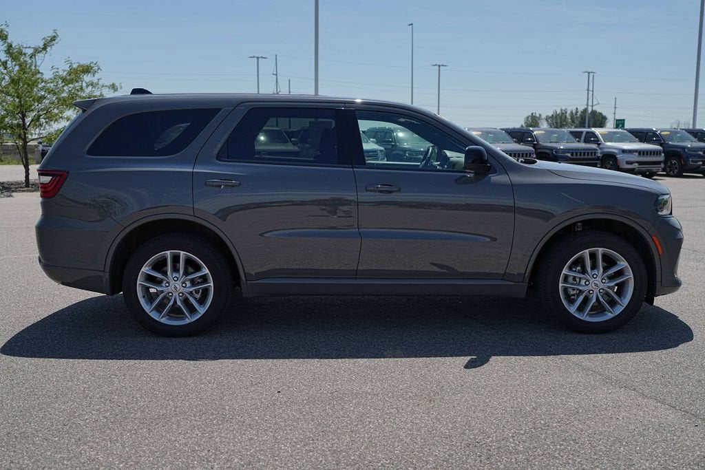 2026 Dodge Durango GT