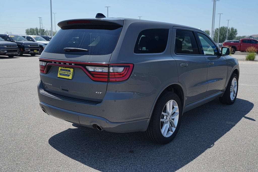 2026 Dodge Durango GT