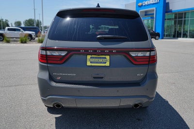 2026 Dodge Durango GT