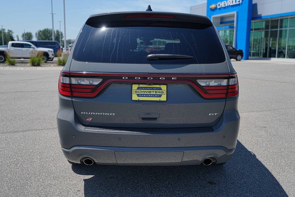 2026 Dodge Durango GT