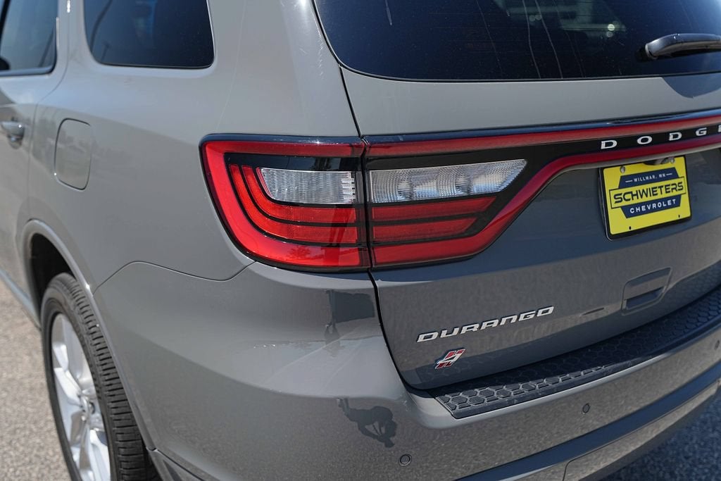 2026 Dodge Durango GT