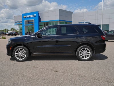 2025 Dodge Durango GT