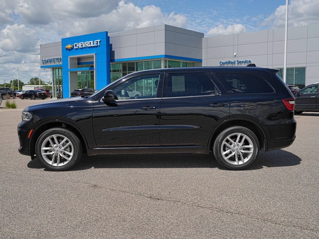2025 Dodge Durango GT