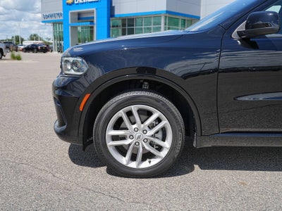 2025 Dodge Durango GT