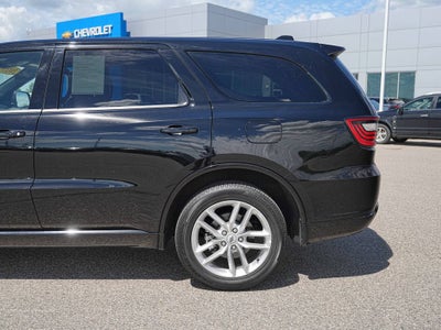 2025 Dodge Durango GT