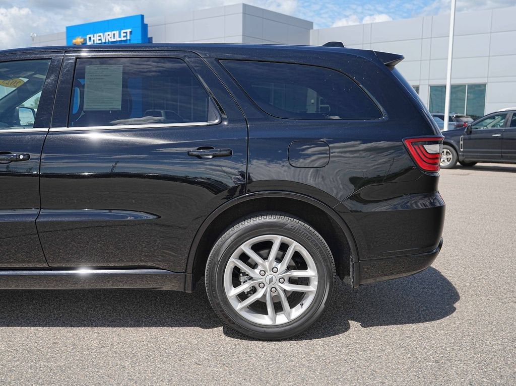 2025 Dodge Durango GT