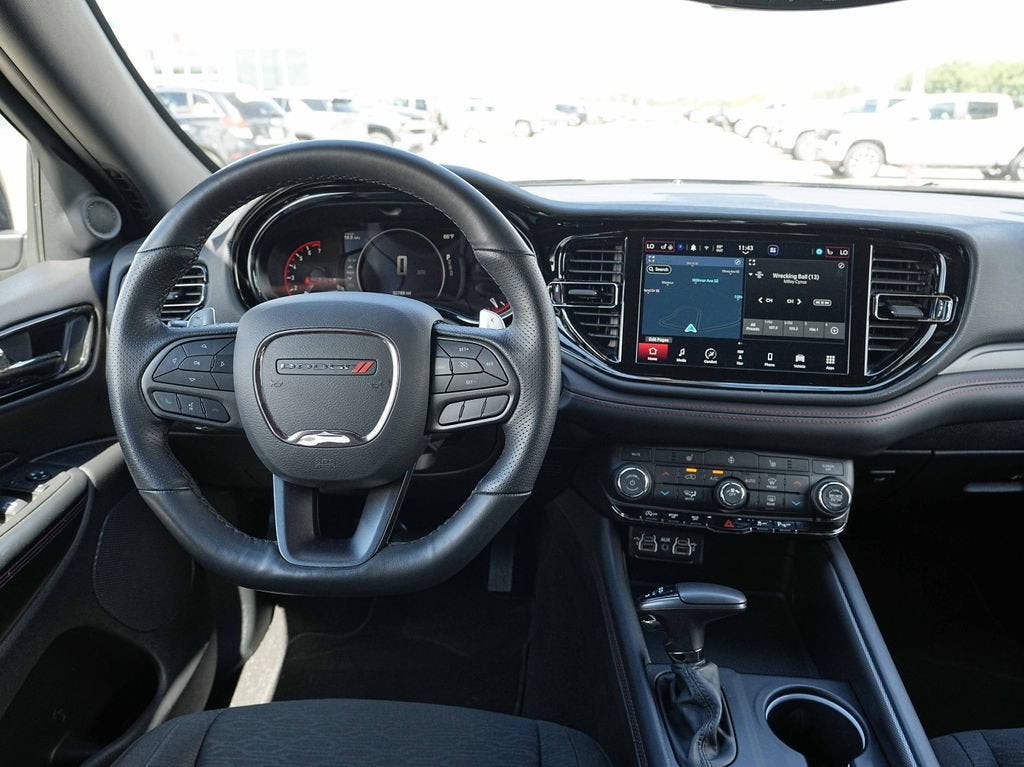 2025 Dodge Durango GT
