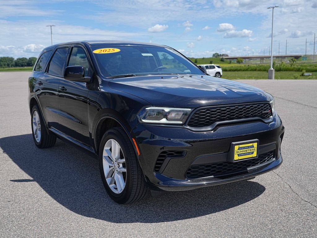 2025 Dodge Durango GT
