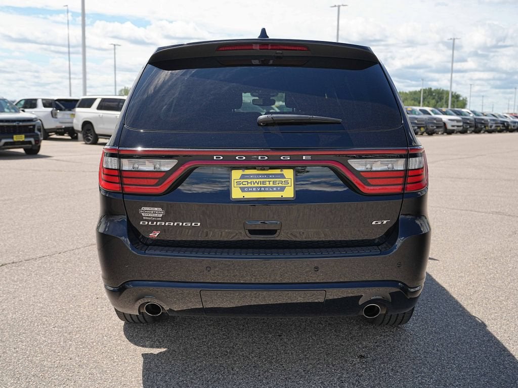 2025 Dodge Durango GT