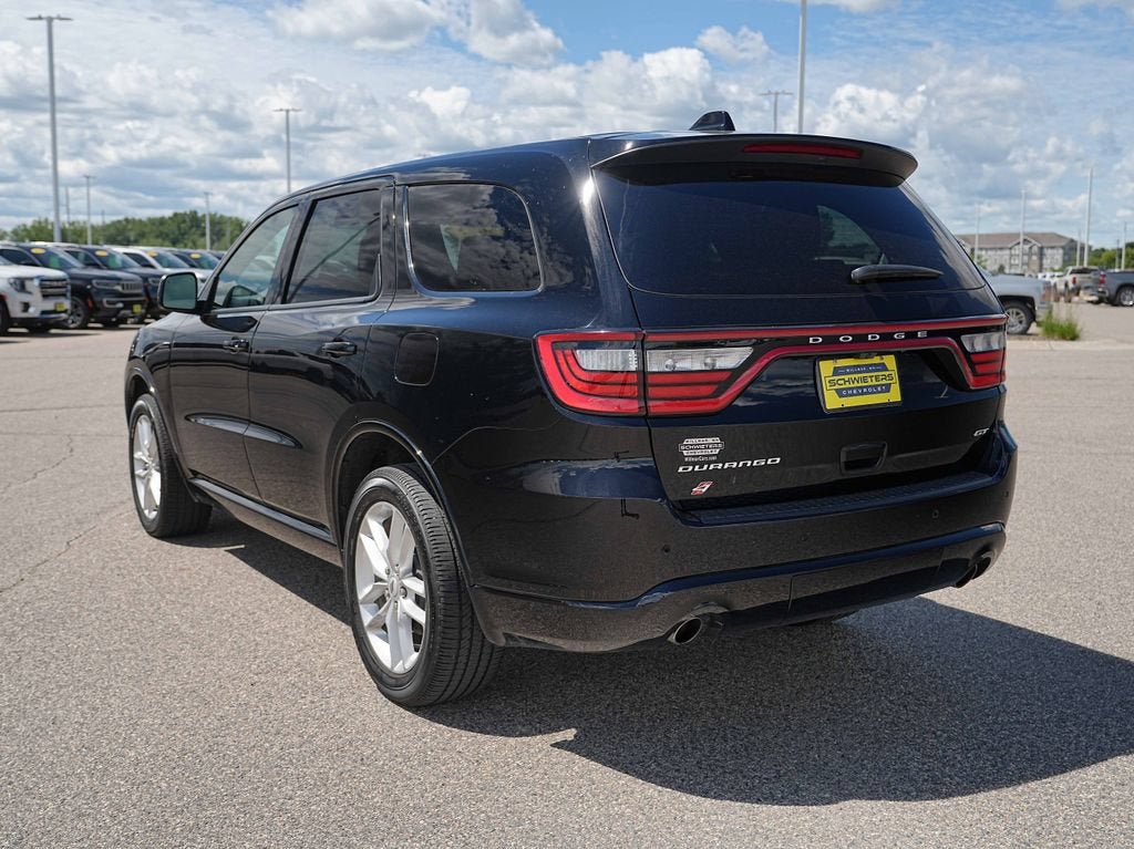 2025 Dodge Durango GT
