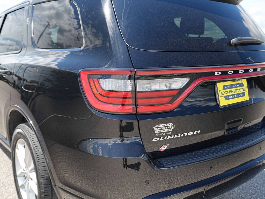 2025 Dodge Durango GT