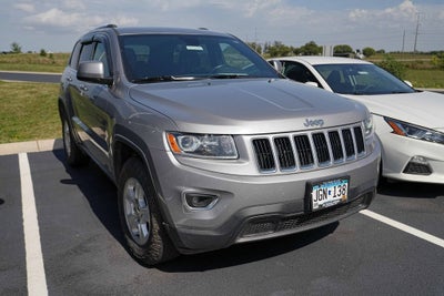 2016 Jeep Grand Cherokee Laredo