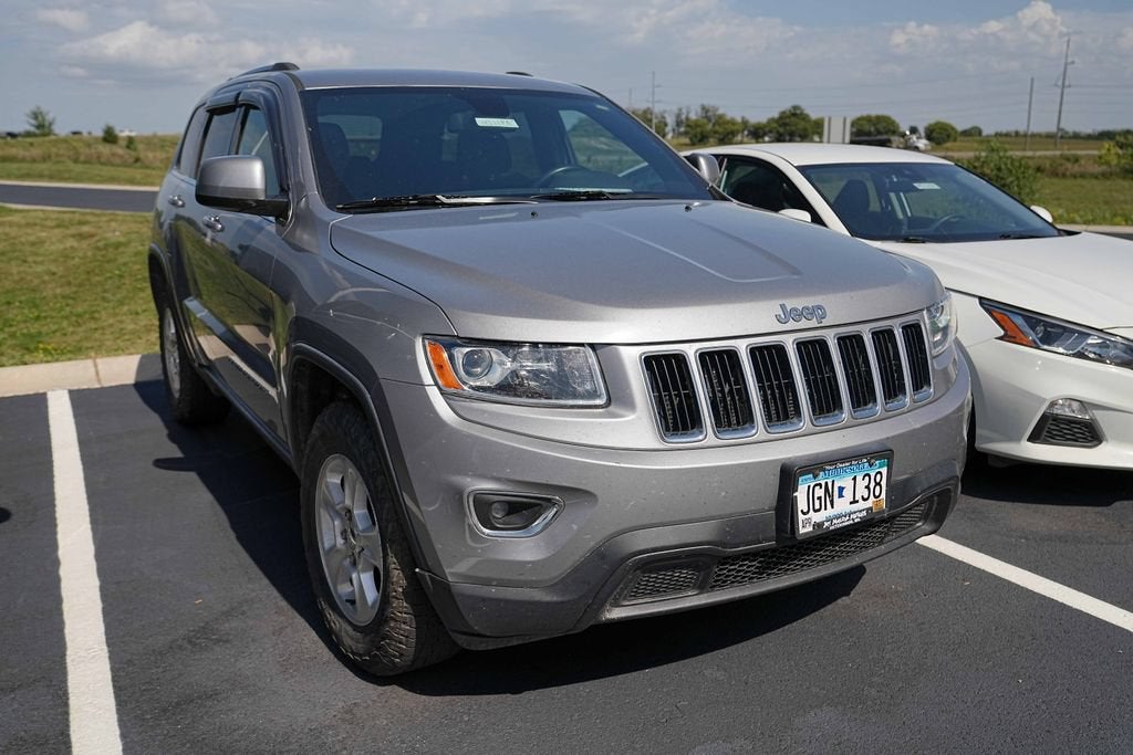 2016 Jeep Grand Cherokee Laredo