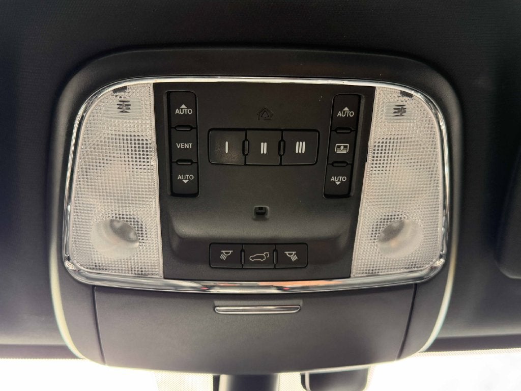 2016 Jeep Grand Cherokee Overland