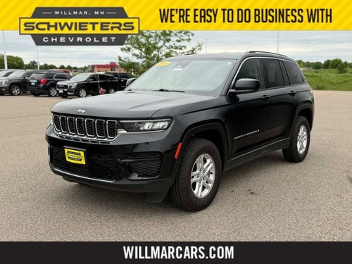 2023 Jeep Grand Cherokee Laredo