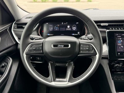 2023 Jeep Grand Cherokee Laredo