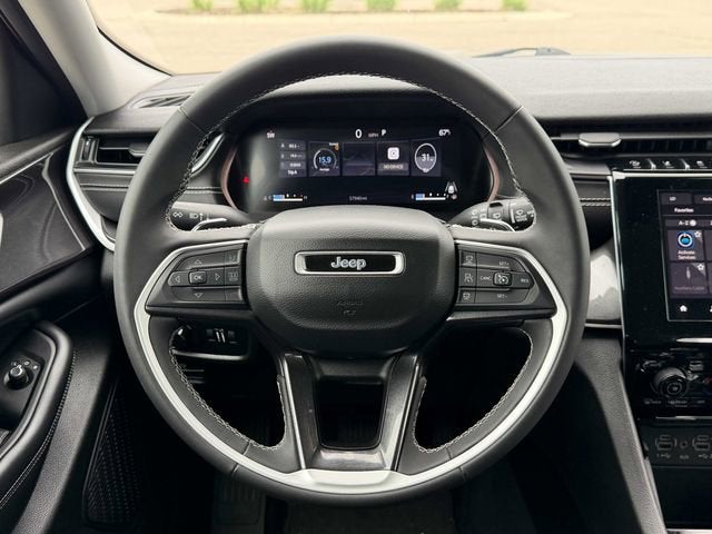 2023 Jeep Grand Cherokee Laredo