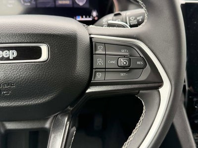 2023 Jeep Grand Cherokee Laredo