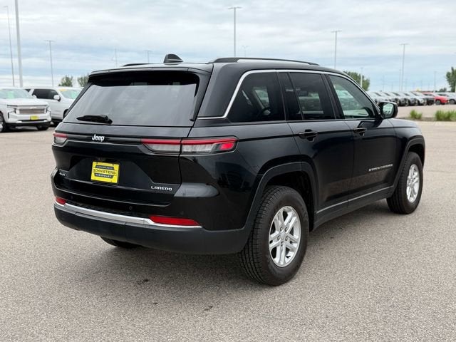 2023 Jeep Grand Cherokee Laredo