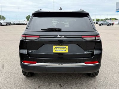 2023 Jeep Grand Cherokee Laredo