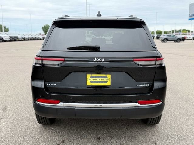 2023 Jeep Grand Cherokee Laredo