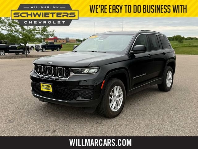 2023 Jeep Grand Cherokee Laredo